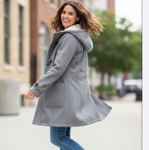Autumn and winter fashion Jacket